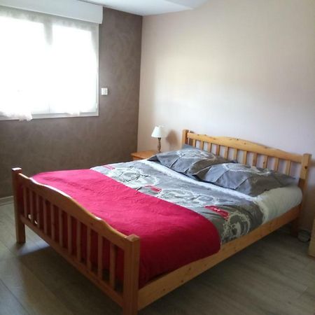 Apartamento Les Logis De Lucie Selonnet Exterior foto