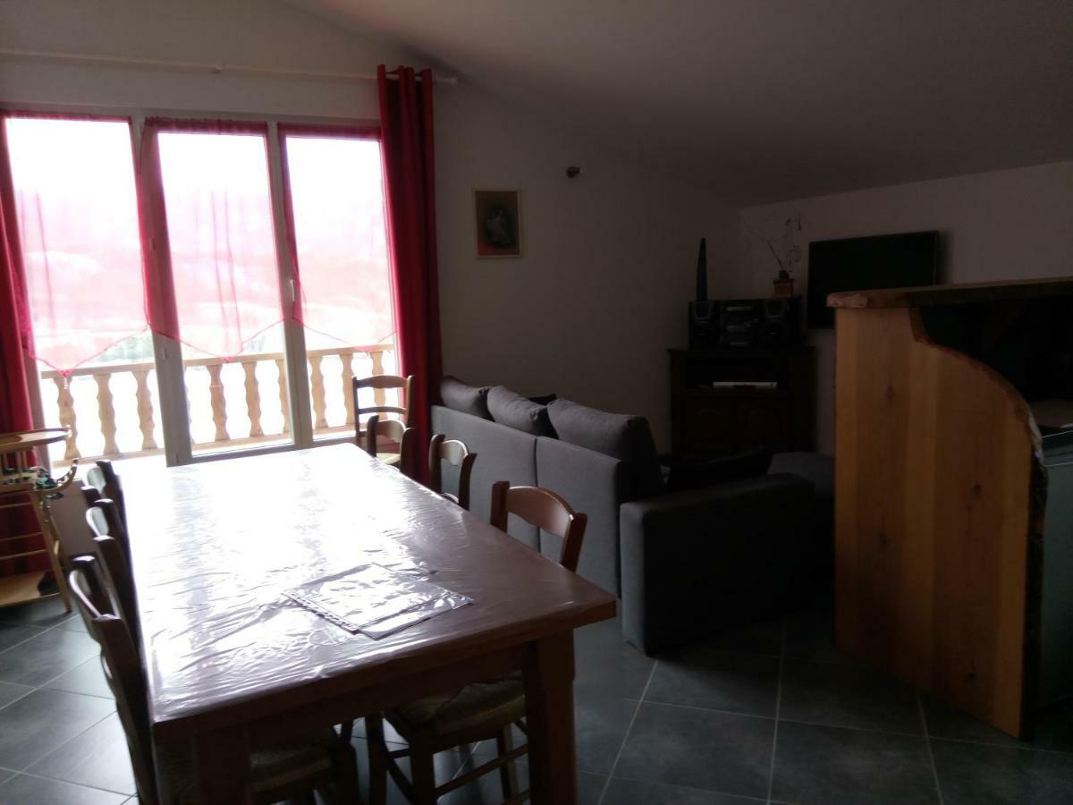 Apartamento Les Logis De Lucie Selonnet Exterior foto