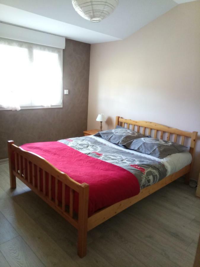 Apartamento Les Logis De Lucie Selonnet Exterior foto