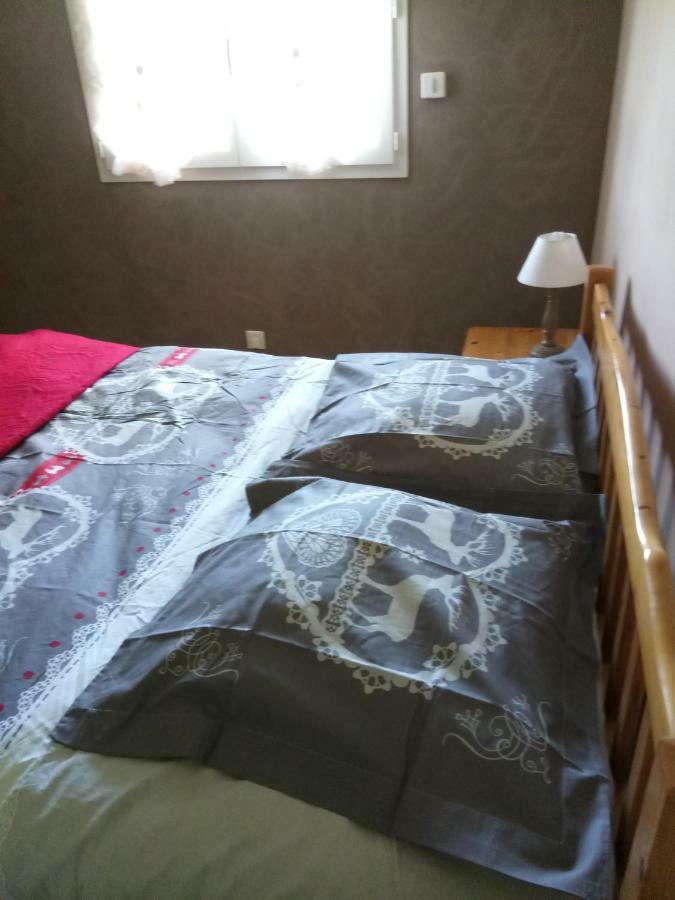 Apartamento Les Logis De Lucie Selonnet Exterior foto