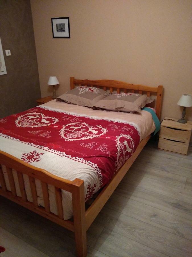 Apartamento Les Logis De Lucie Selonnet Exterior foto
